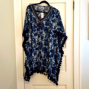 Debbie Katz South Beach coverup